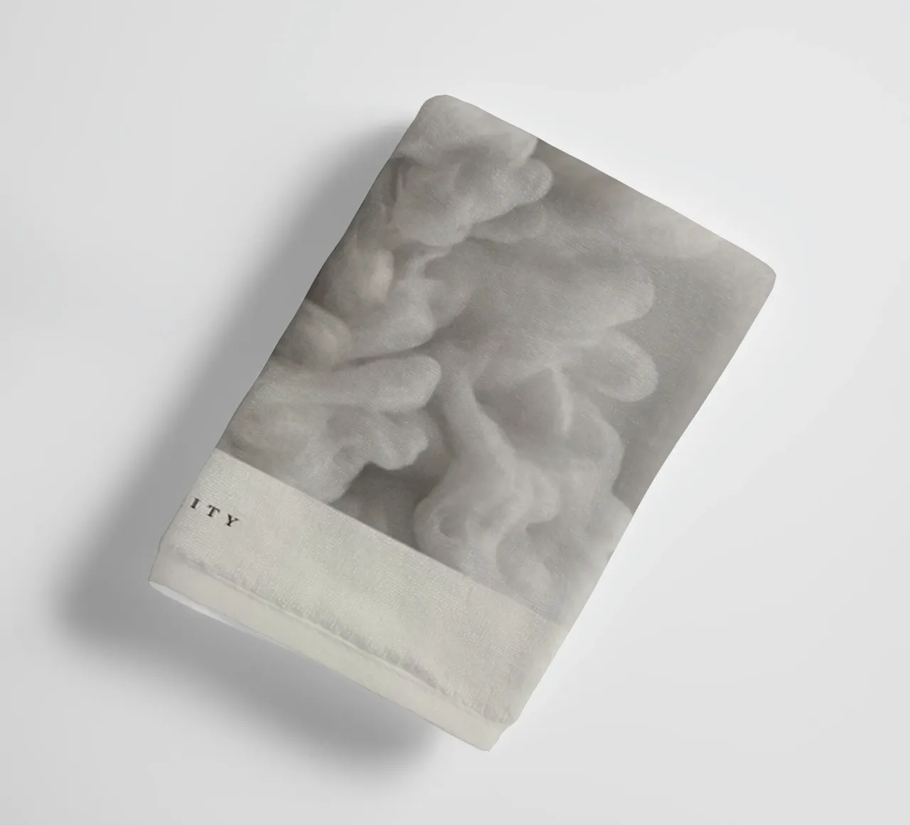 Complexity asciugamano da bagno da Graphite