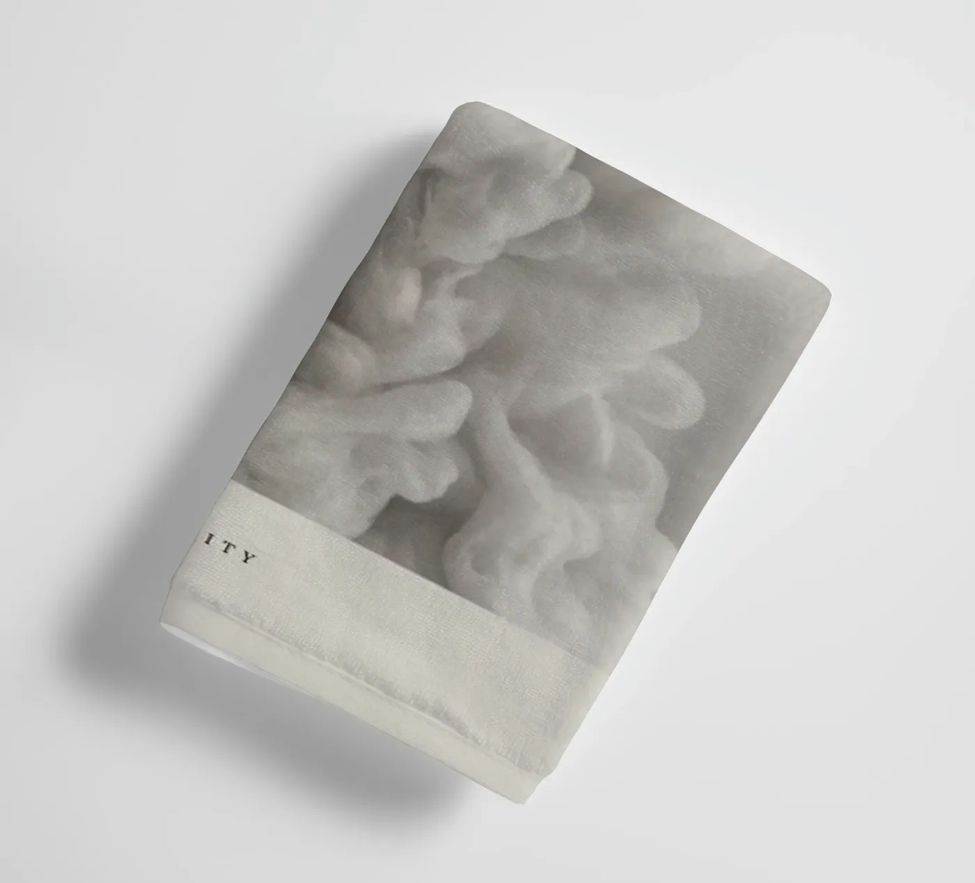 Complexity asciugamano da bagno da Graphite