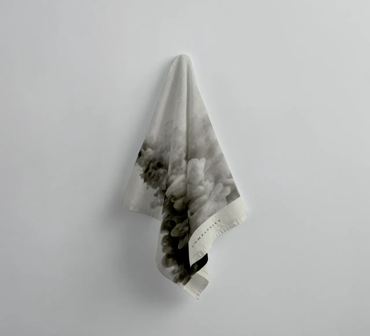 Complexity towel by Graphite