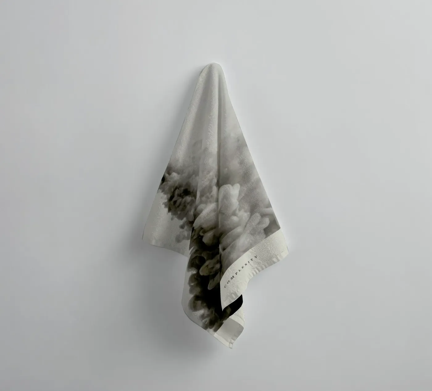 Complexity asciugamano da bagno da Graphite