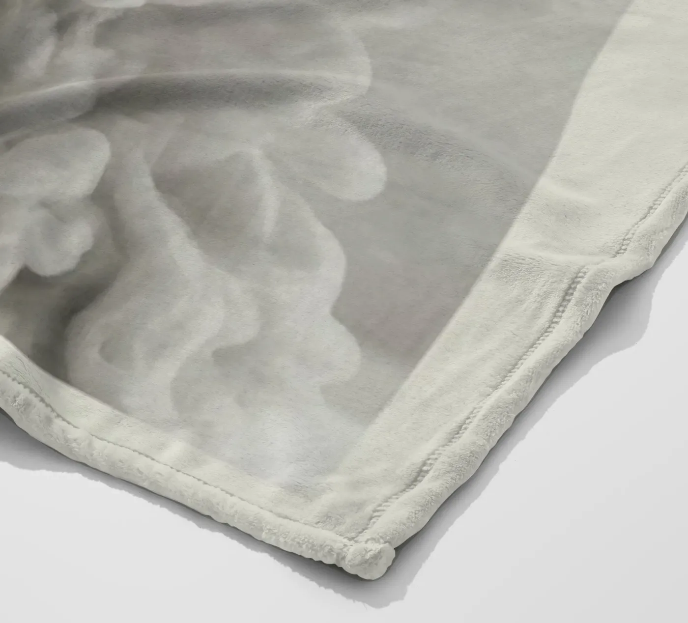 Complexity fleece blanket by Graphite
