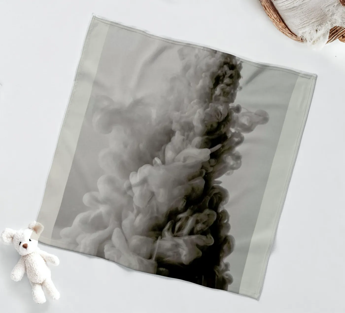 Complexity Fleecedecke von Graphite