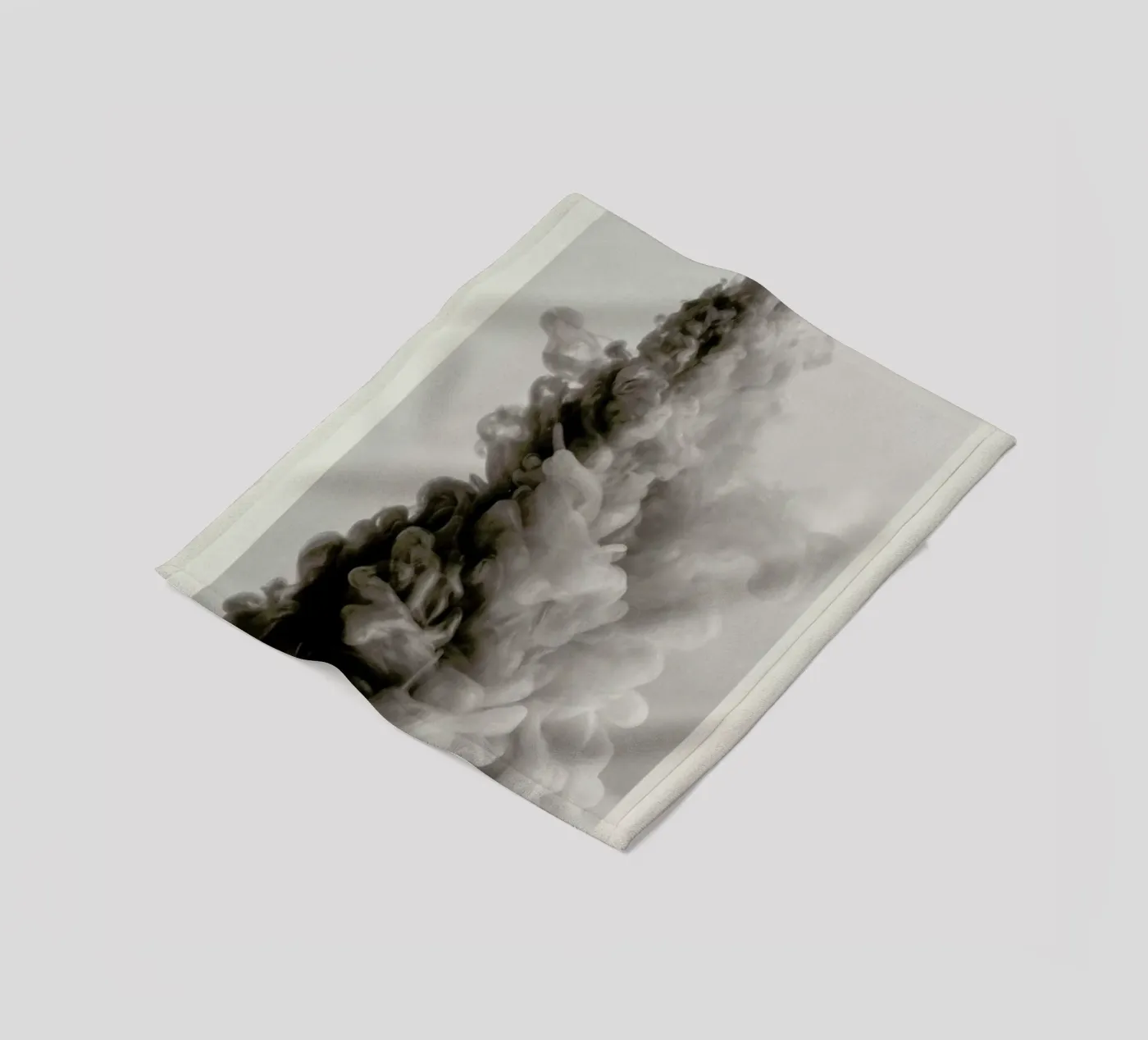 Complexity fleece blanket by Graphite