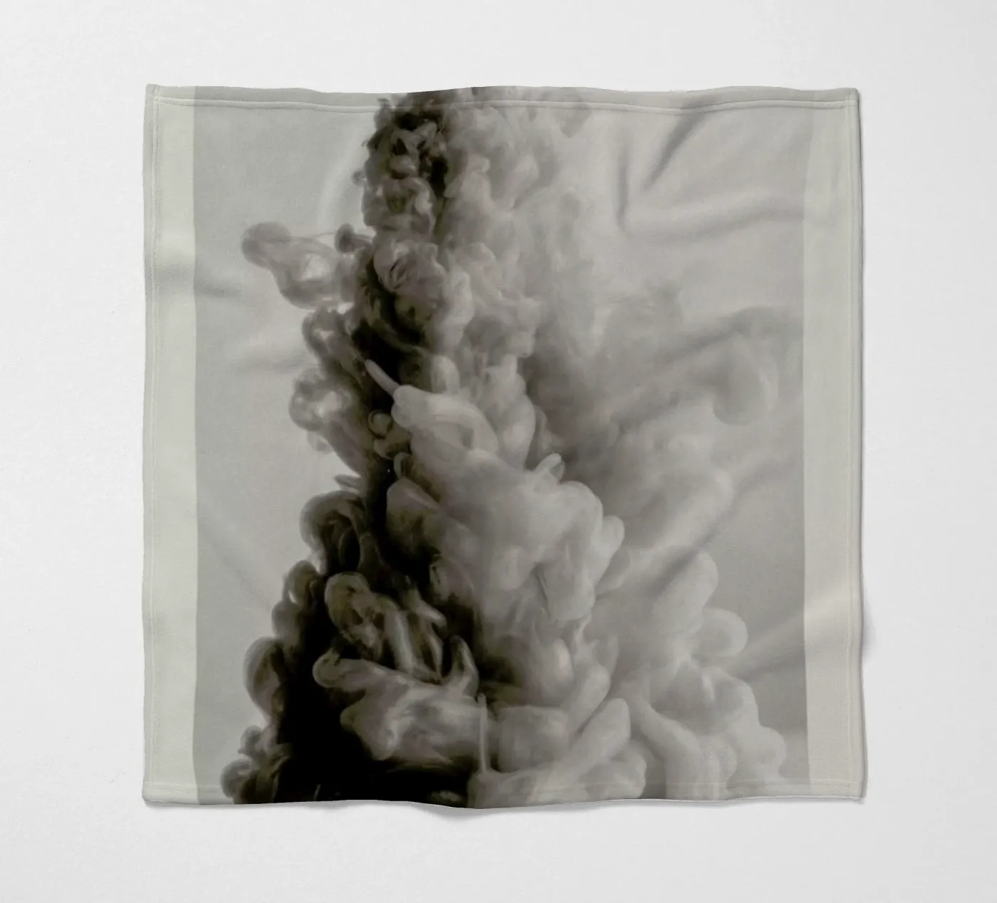 Complexity fleece blanket by Graphite