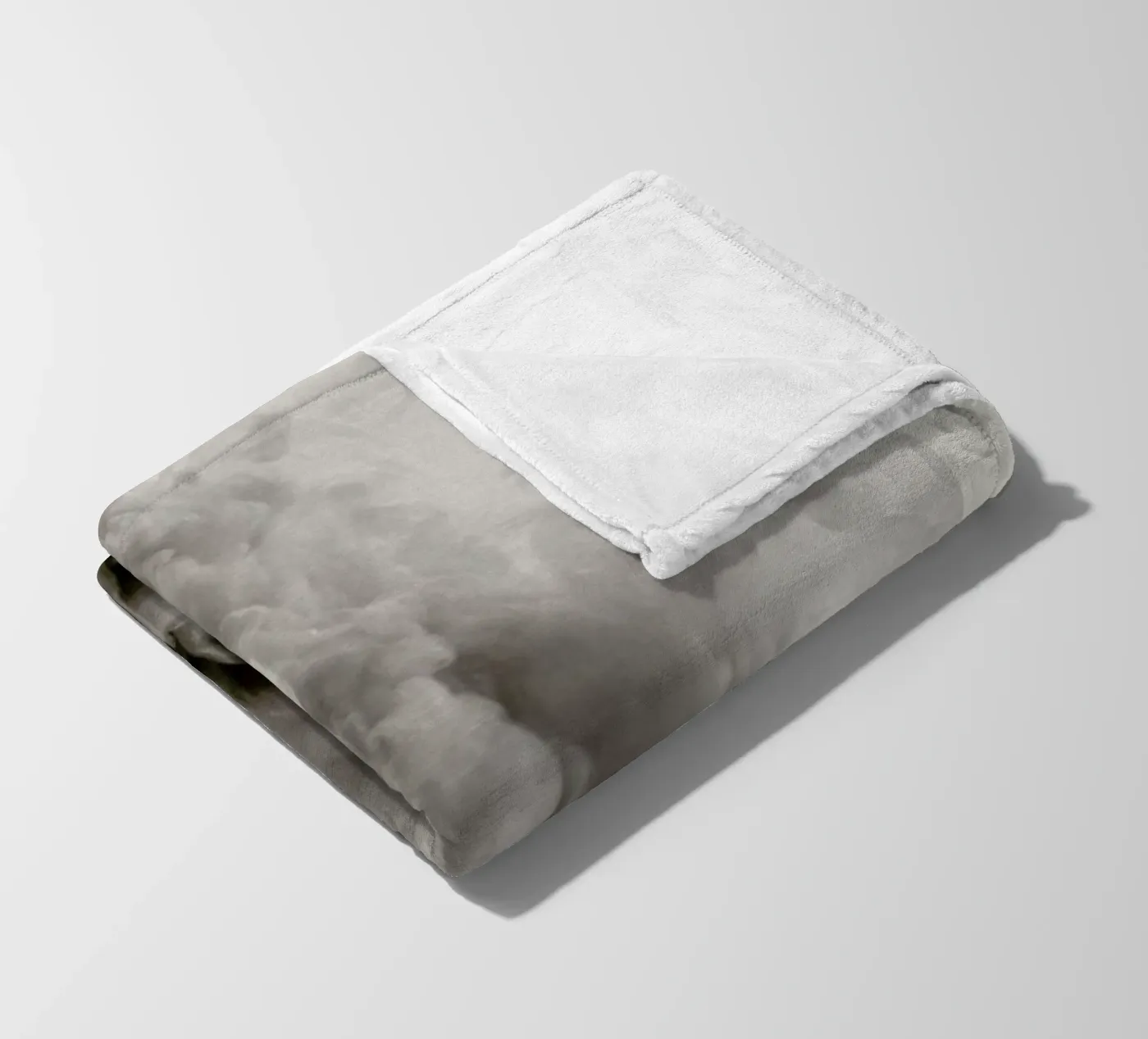 Complexity fleece blanket by Graphite