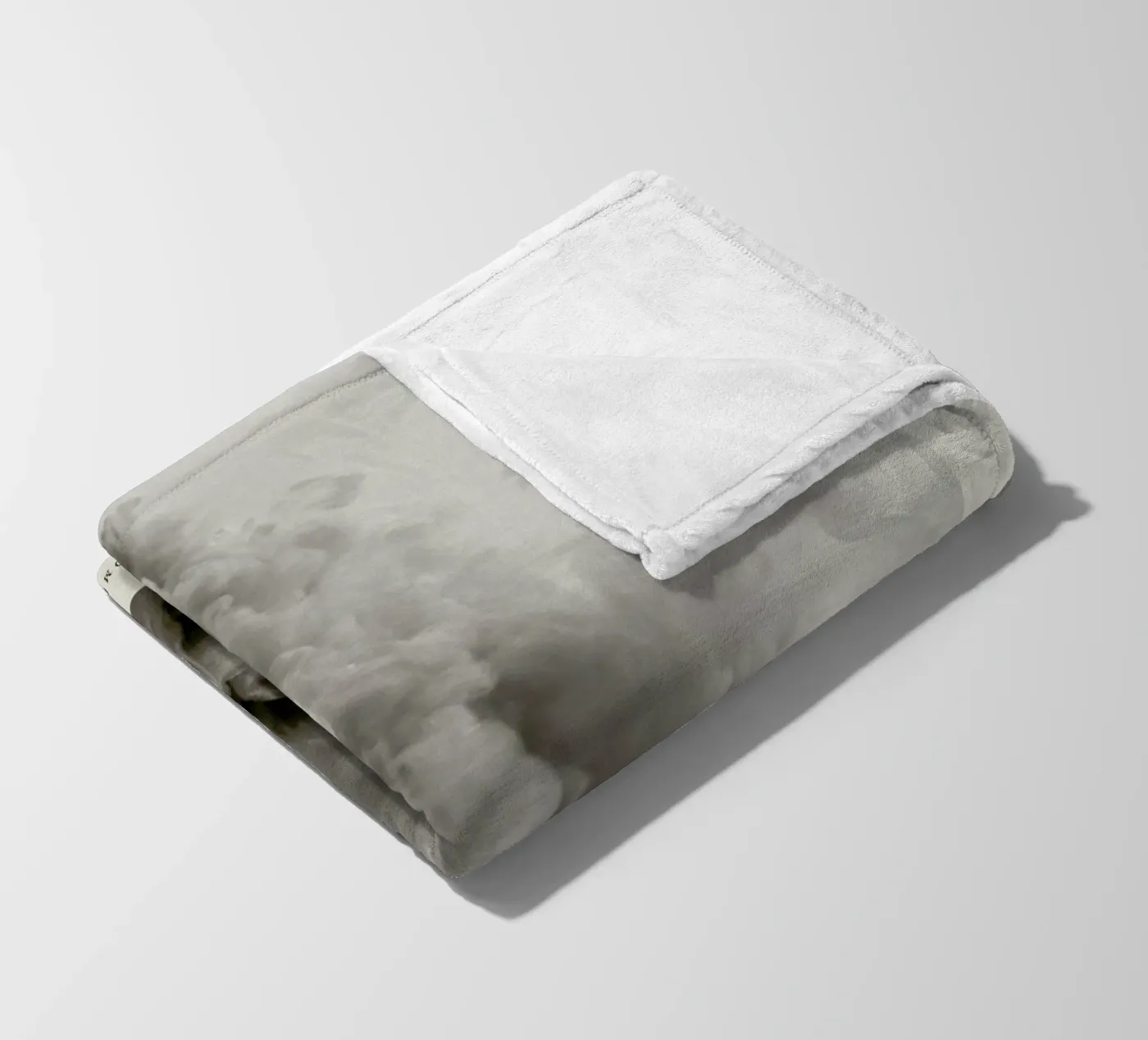 Complexity fleece blanket by Graphite
