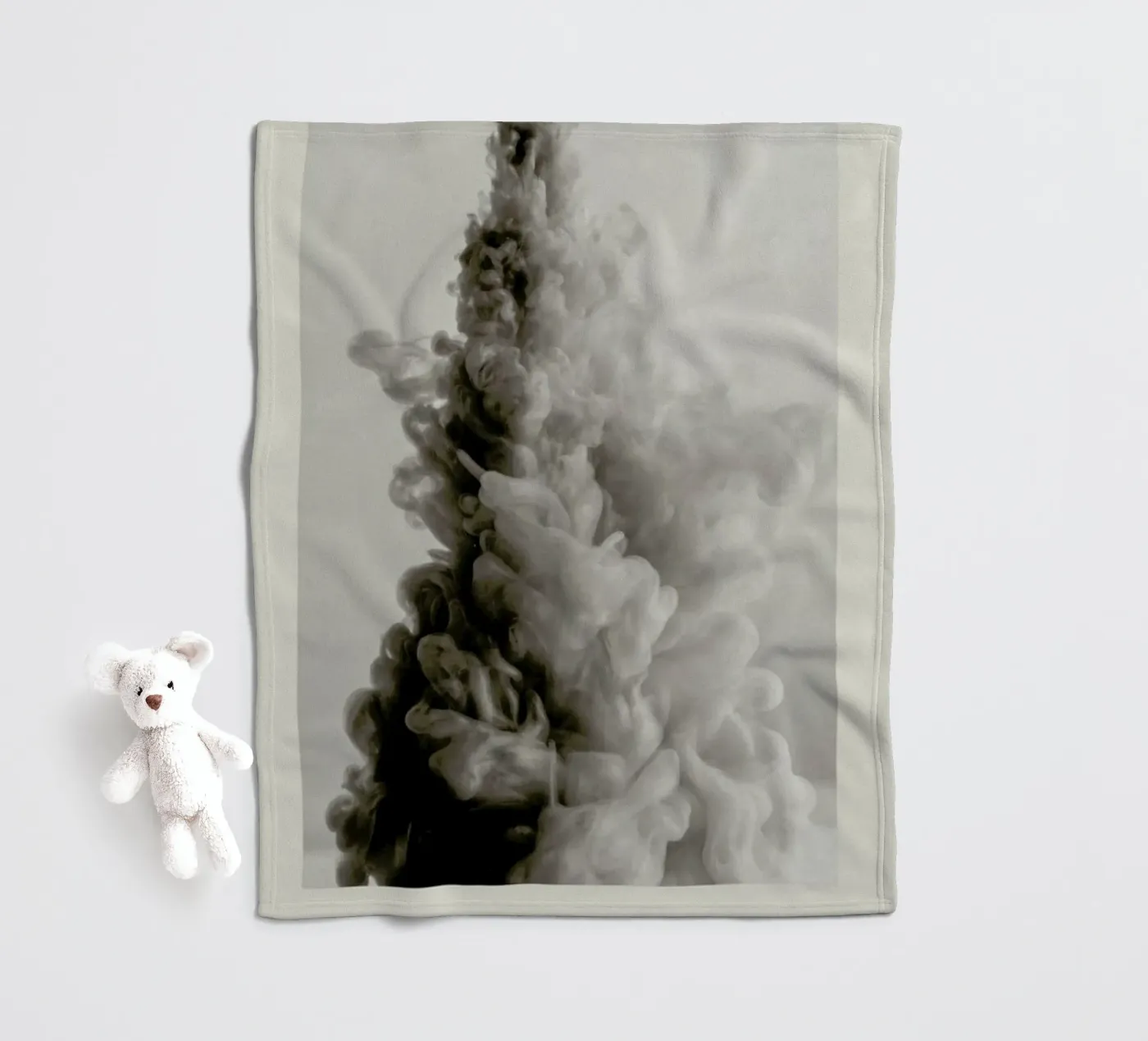 Complexity Fleecedecke von Graphite