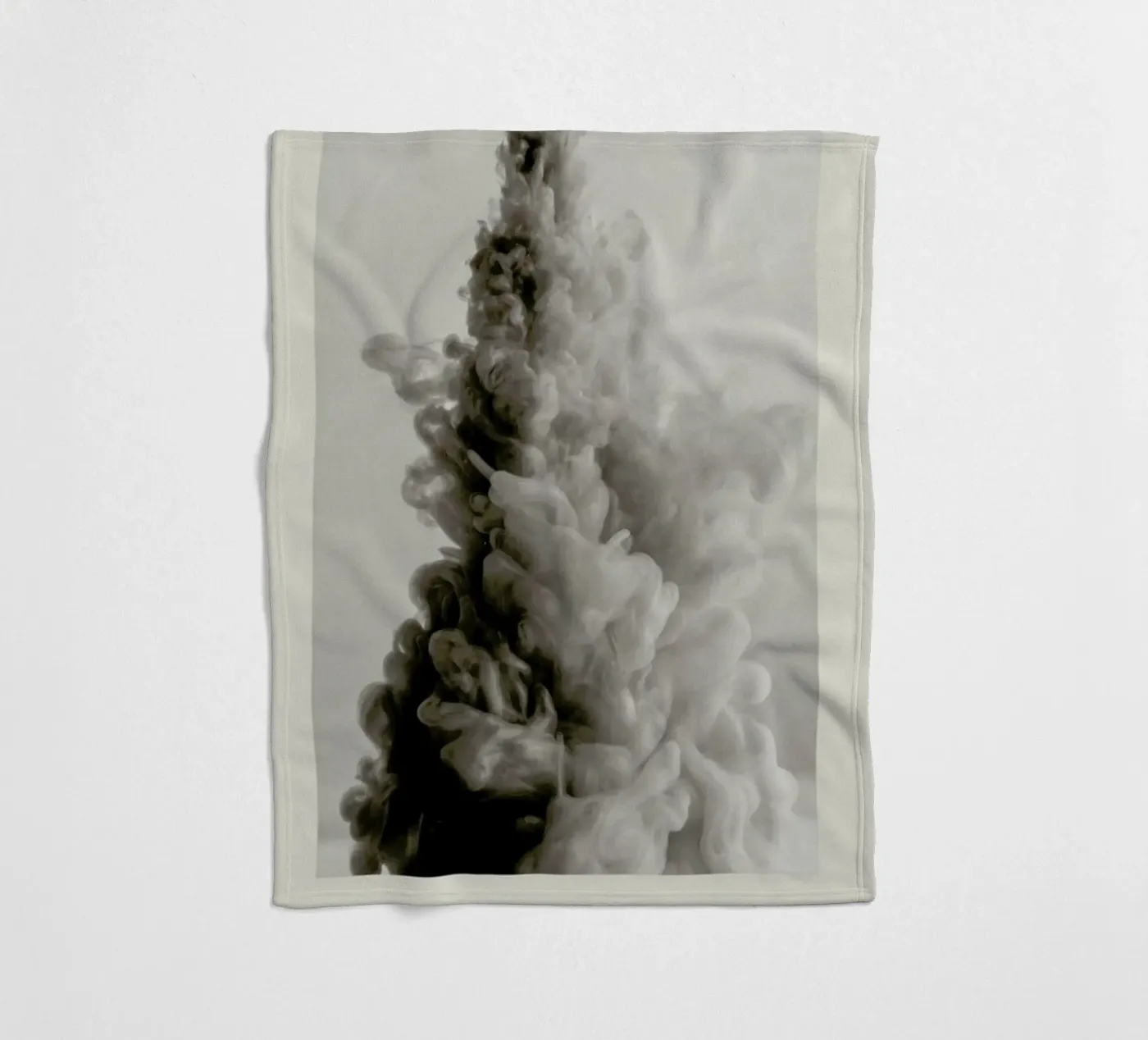 Complexity fleece blanket by Graphite