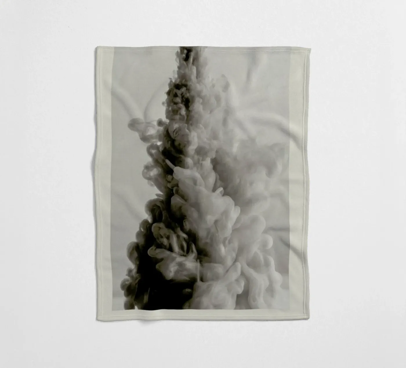 Complexity Fleecedecke von Graphite