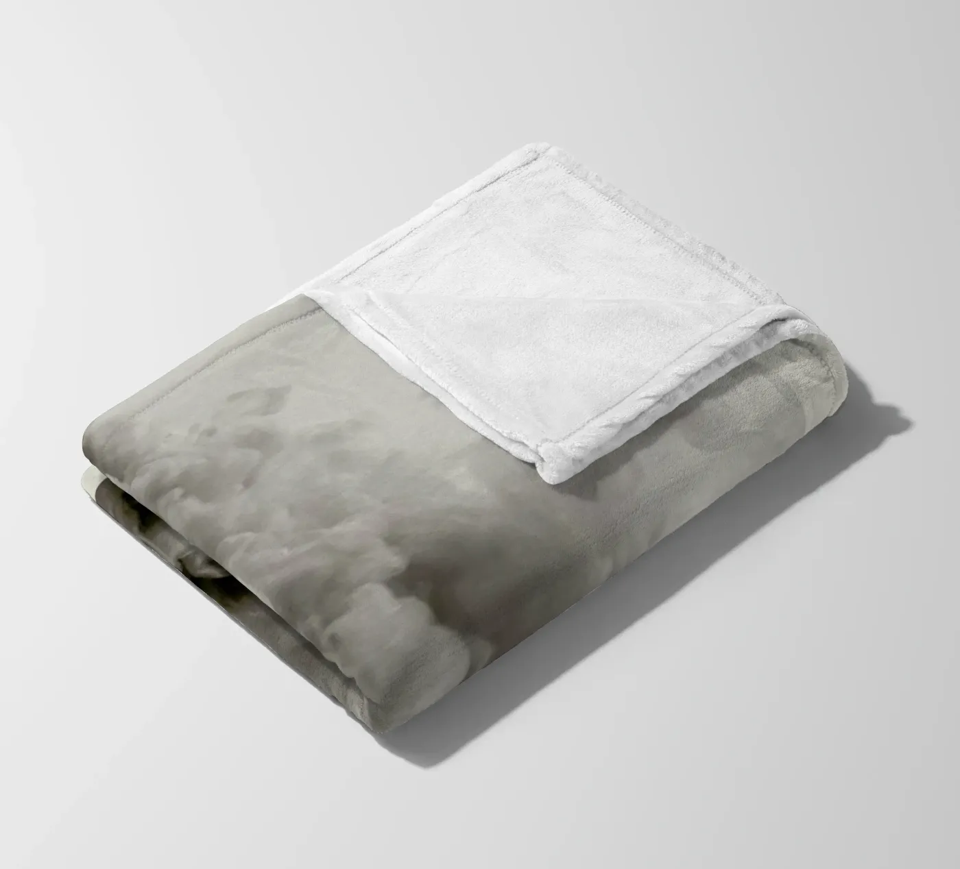 Complexity fleece blanket by Graphite