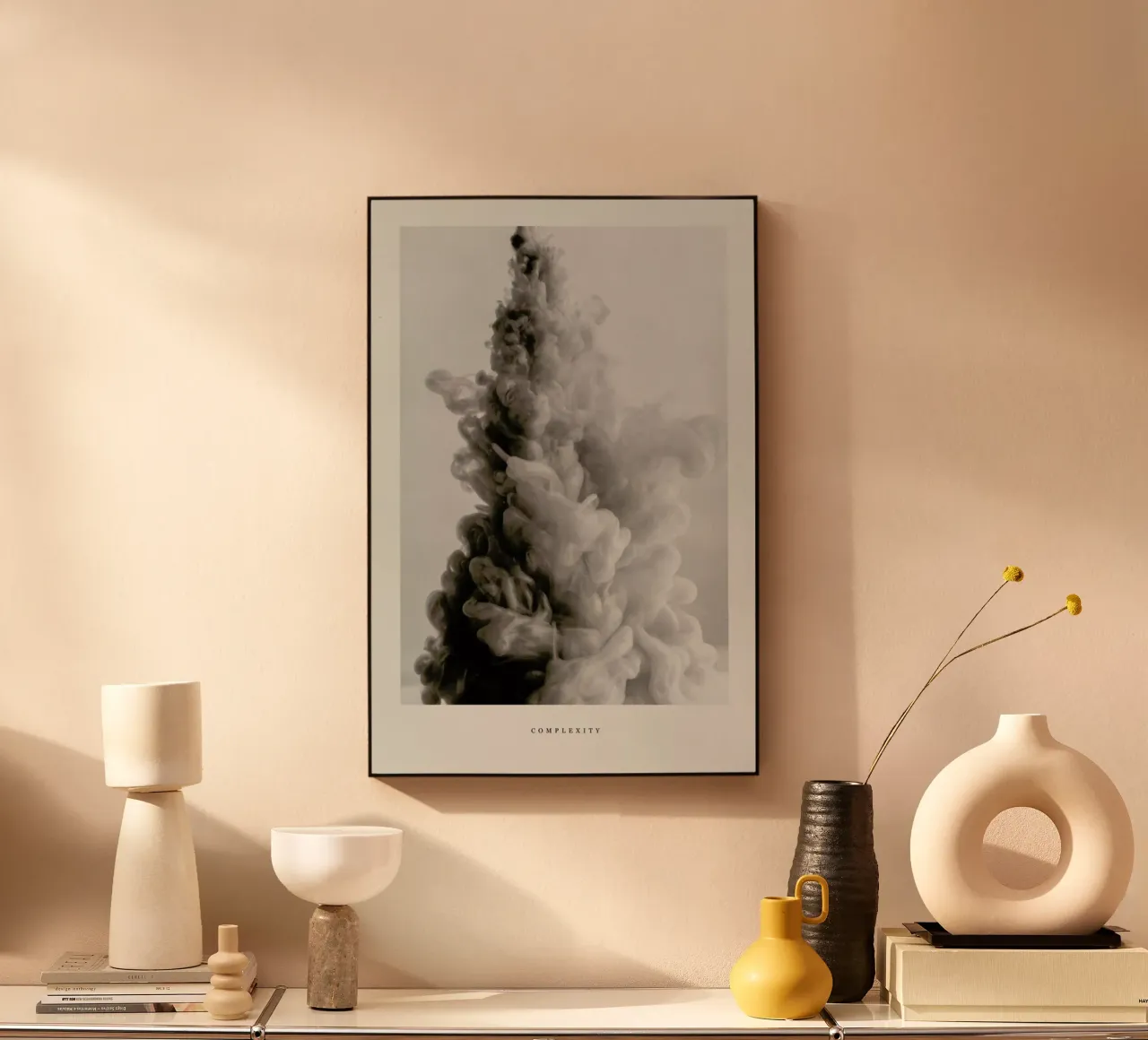 Complexity alluminio dibond da Graphite