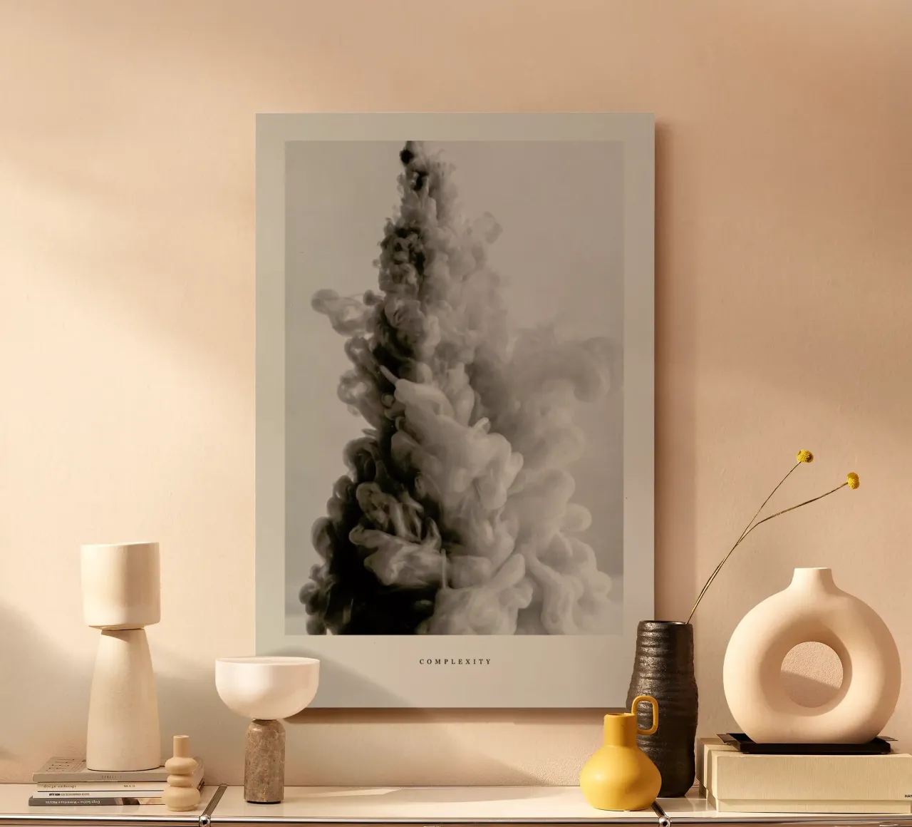 Complexity alluminio dibond da Graphite