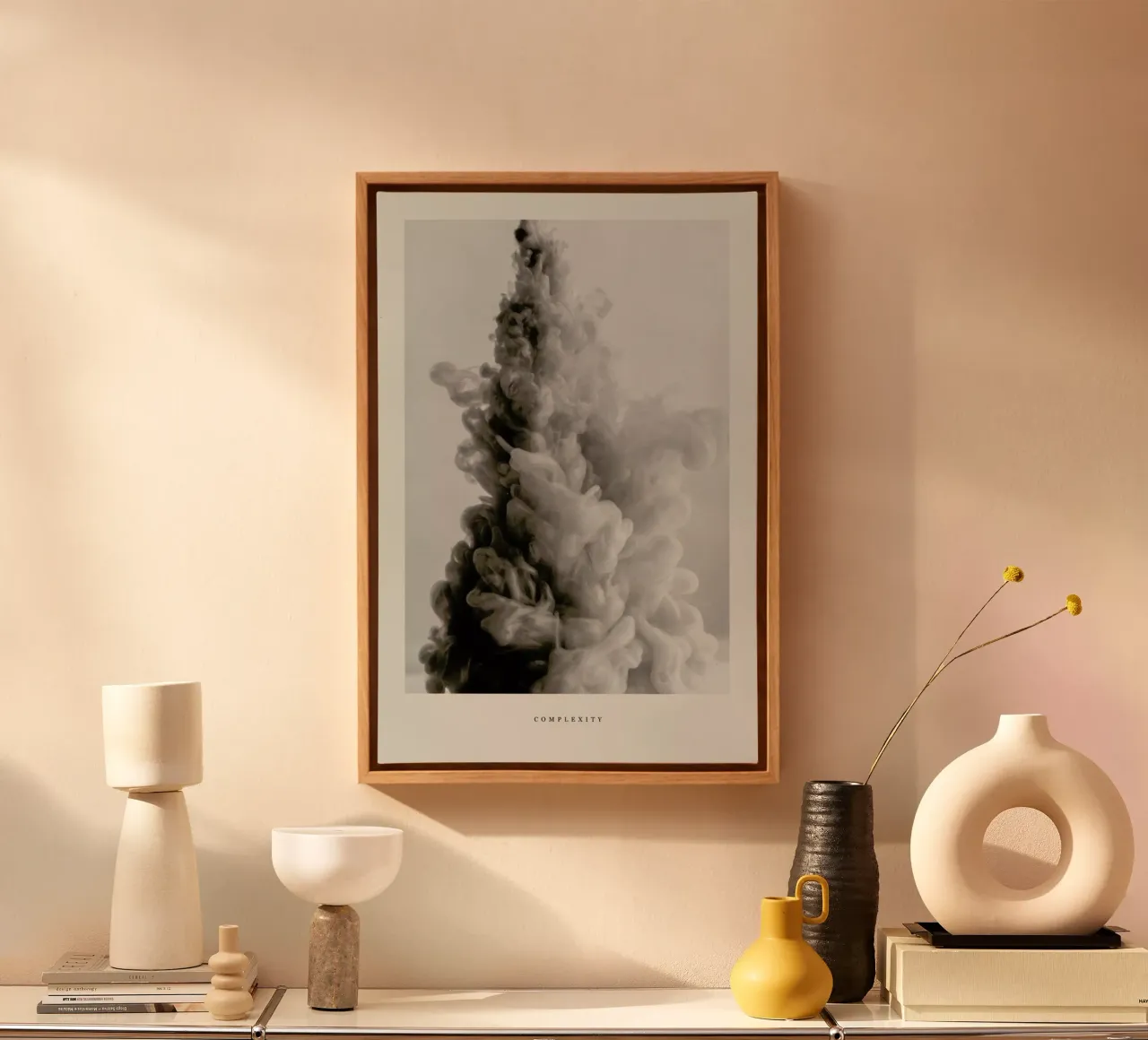 Complexity tela da Graphite