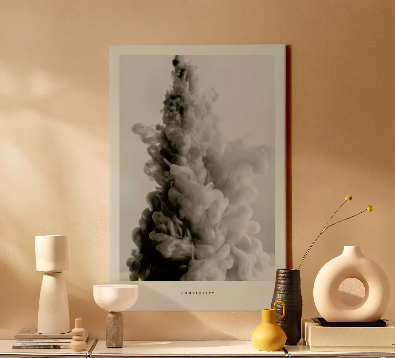 Complexity tela da Graphite