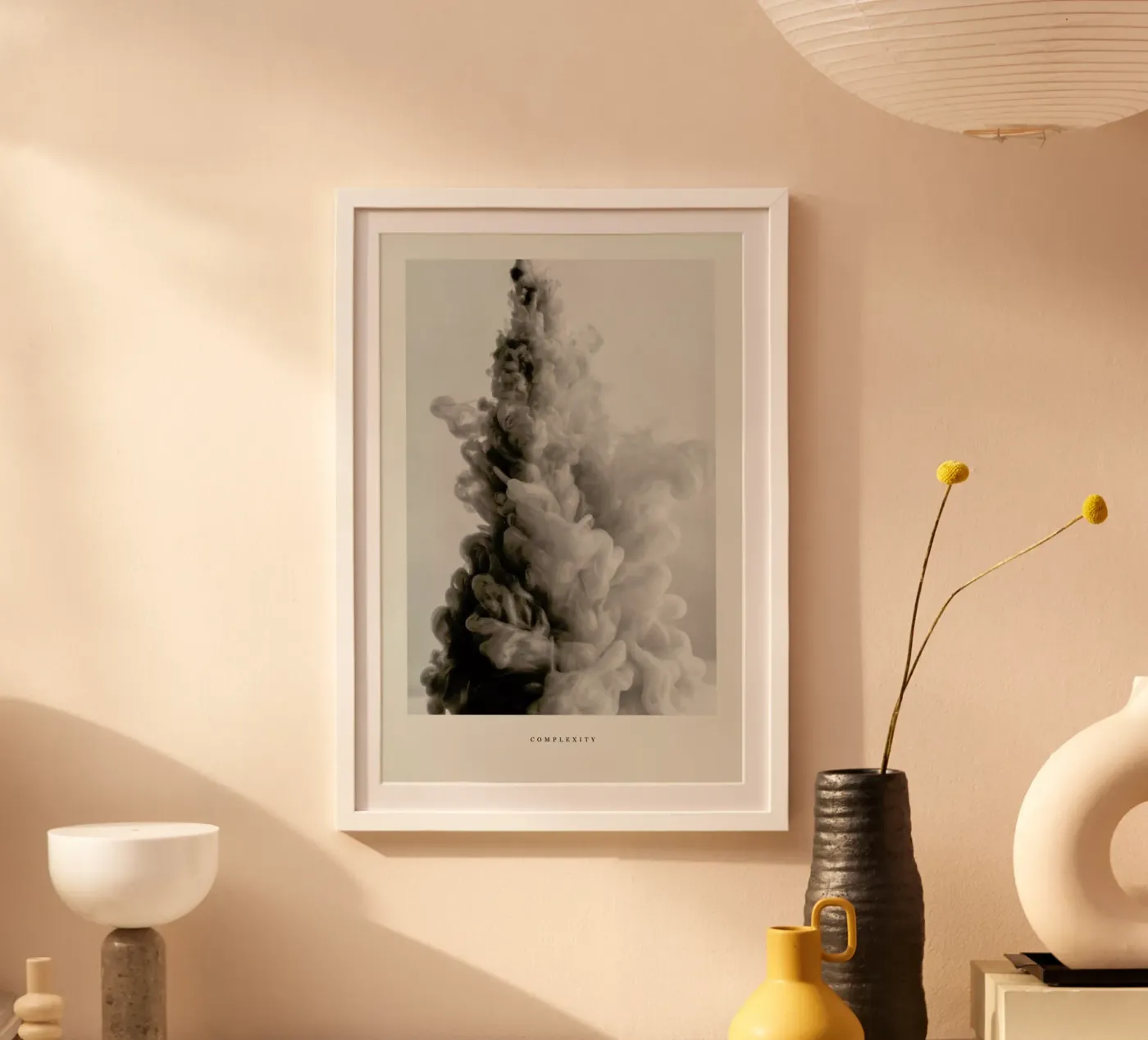 Complexity poster da Graphite