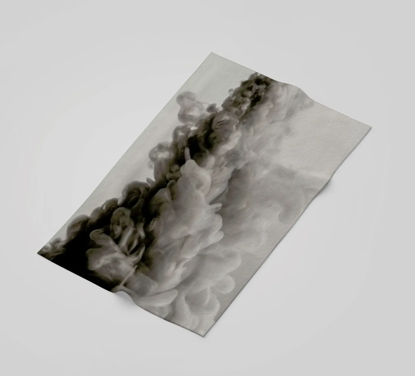 Complexity beach towel by Graphite
