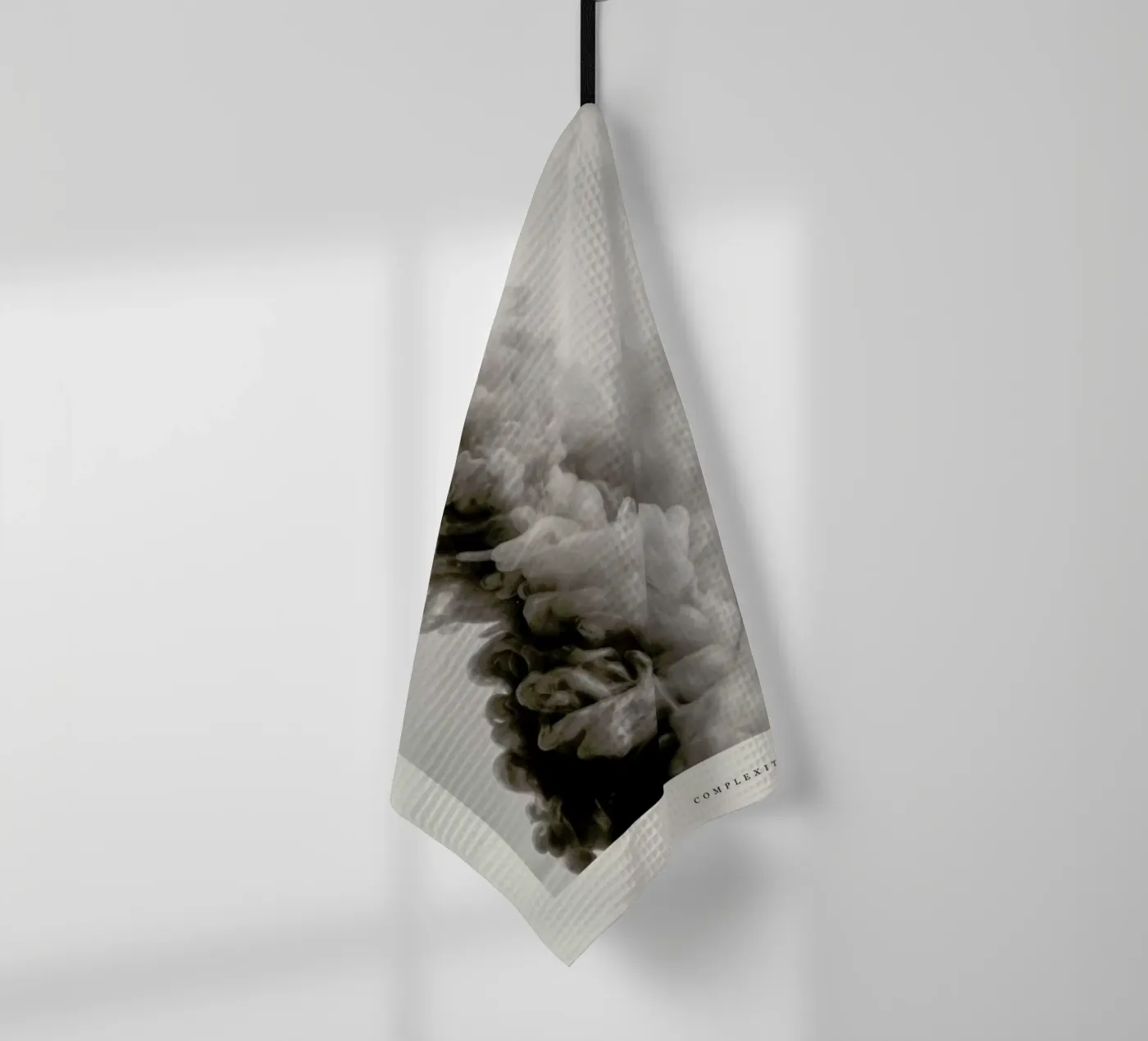 Complexity Geschirrtuch von Graphite