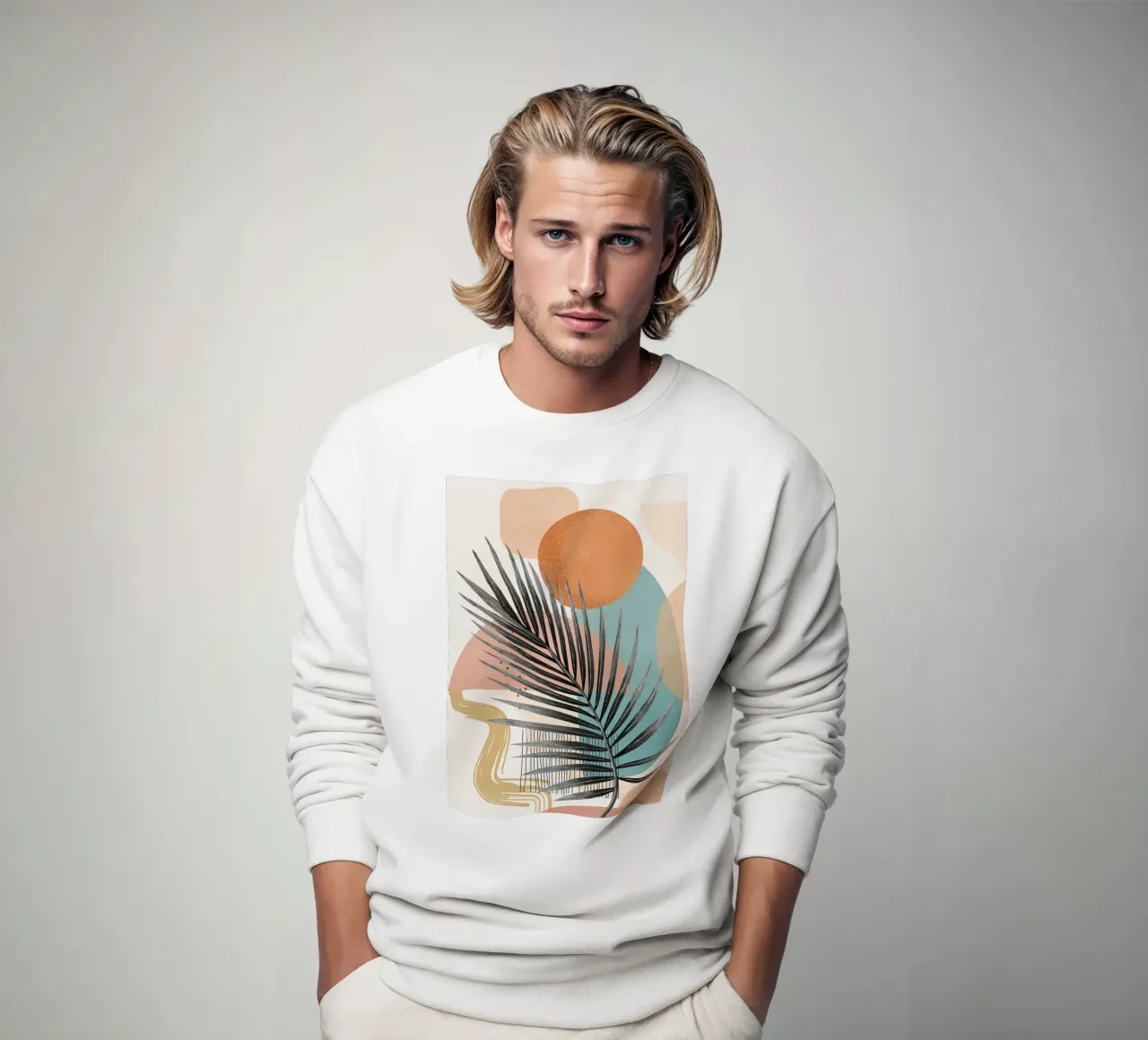 Elegant Shapes 4 felpa da cityart