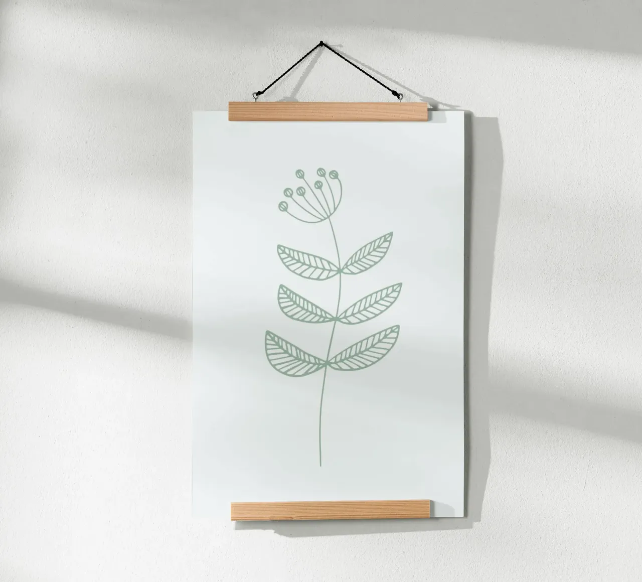 Green Sketch carta hahnemühle da KRUTH DESIGN