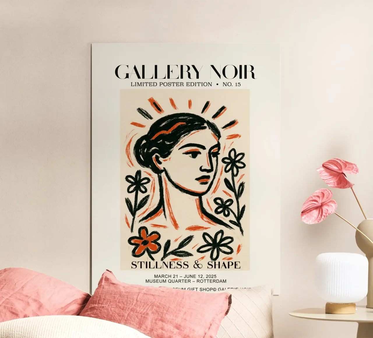 Gallery Noir No 15 poster da treechild