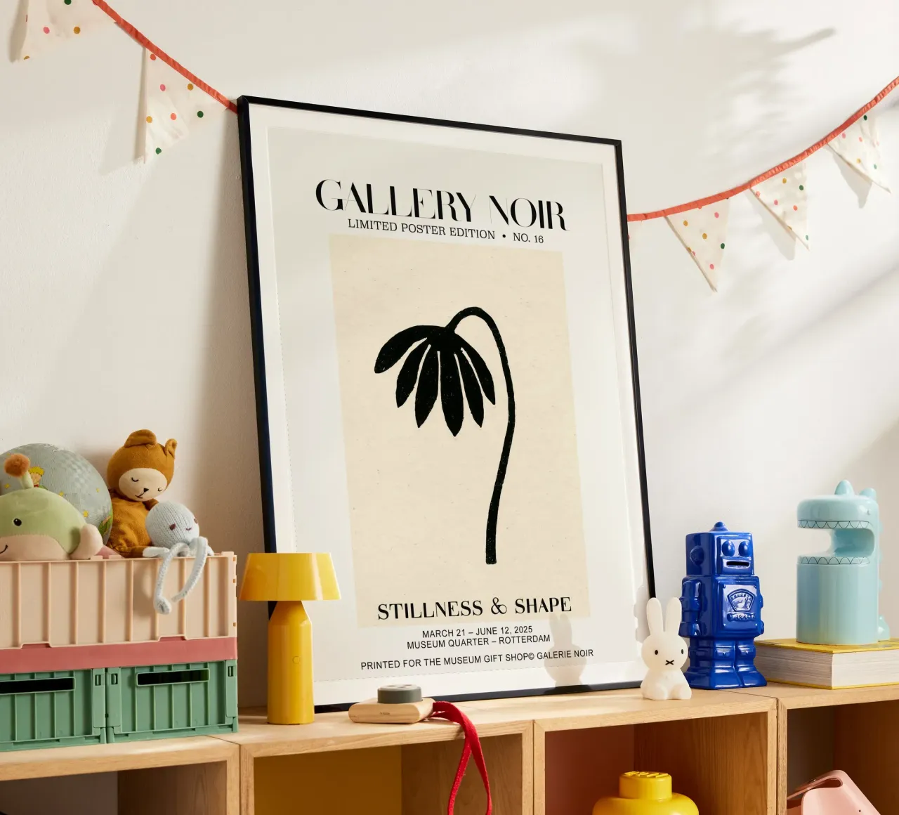 Gallery Noir No 16 poster da treechild