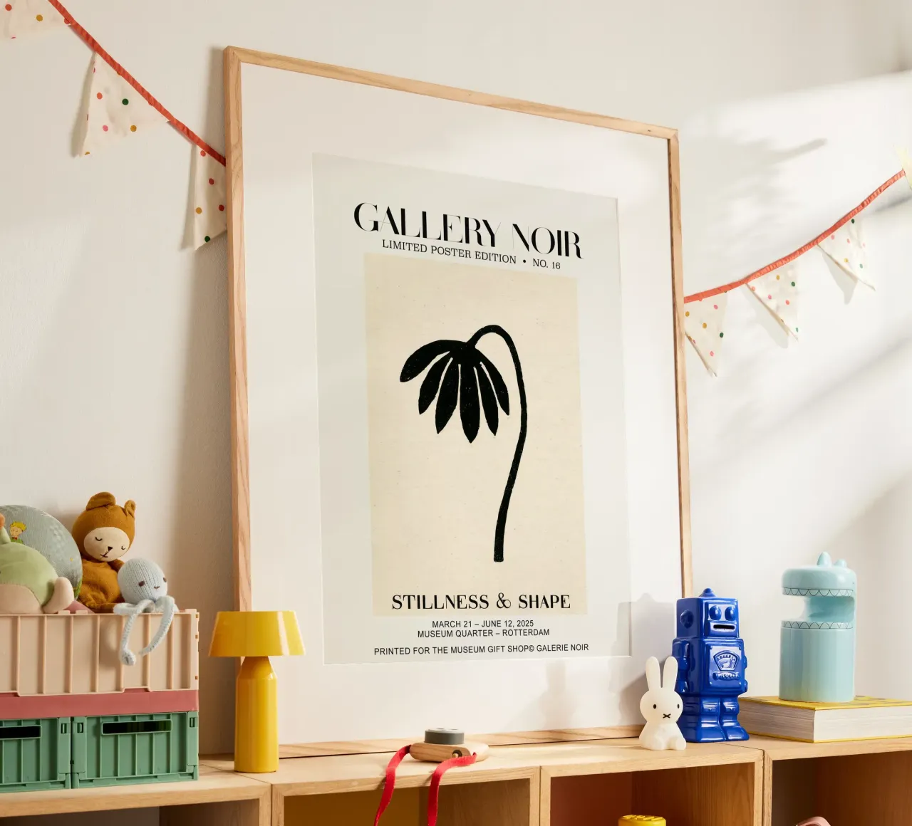 Gallery Noir No 16 poster da treechild