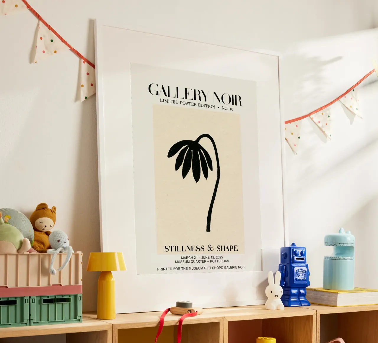 Gallery Noir No 16 poster da treechild