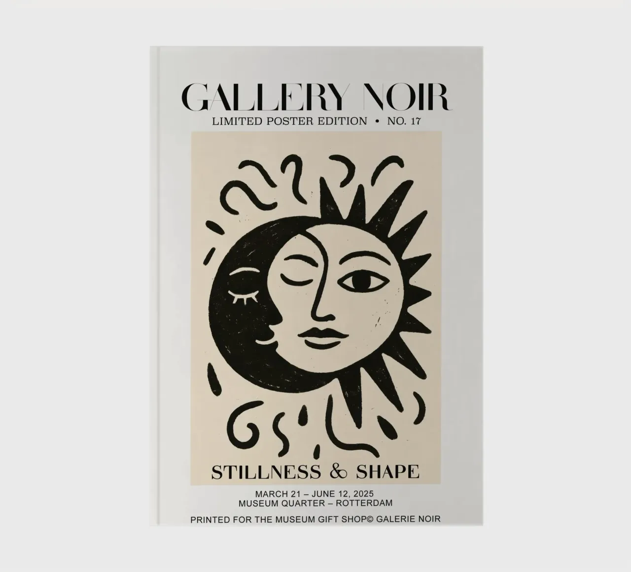 Gallery Noir No 17 notebook by treechild