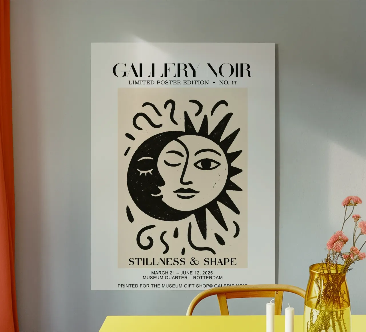 Gallery Noir No 17 plexiglass da treechild