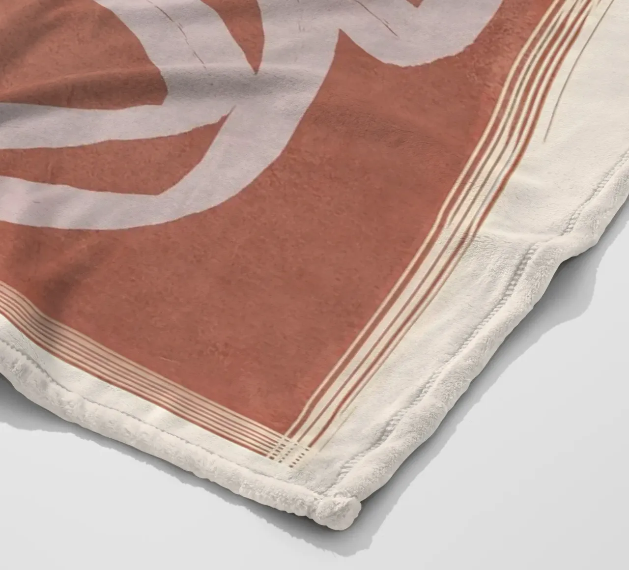 Abstract Flow III coperta in pile da Flow Line