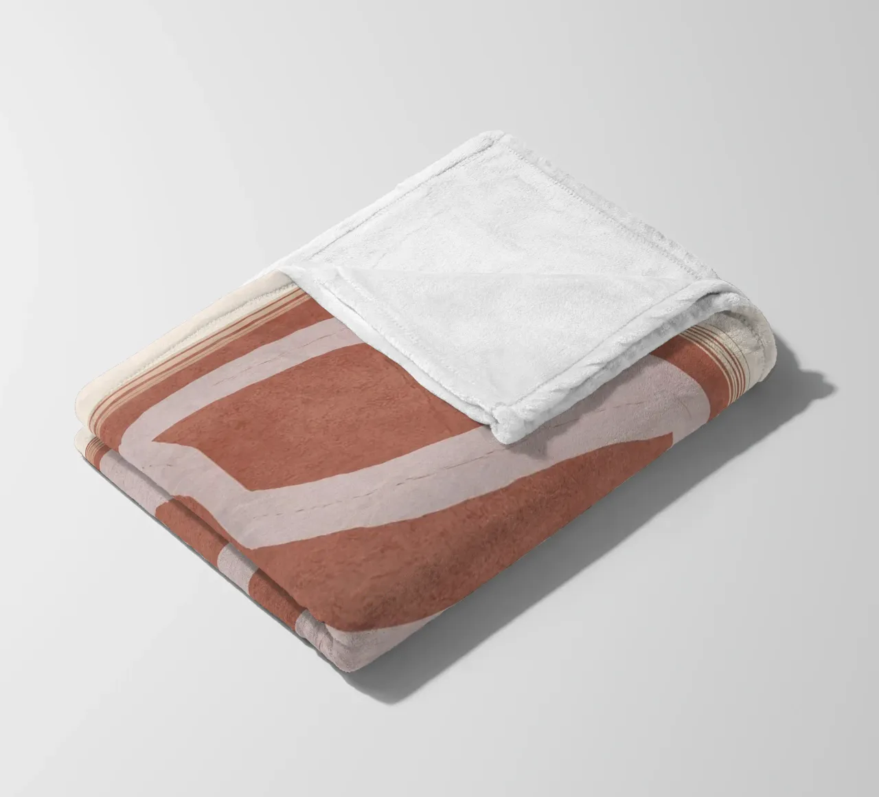 Abstract Flow III coperta in pile da Flow Line