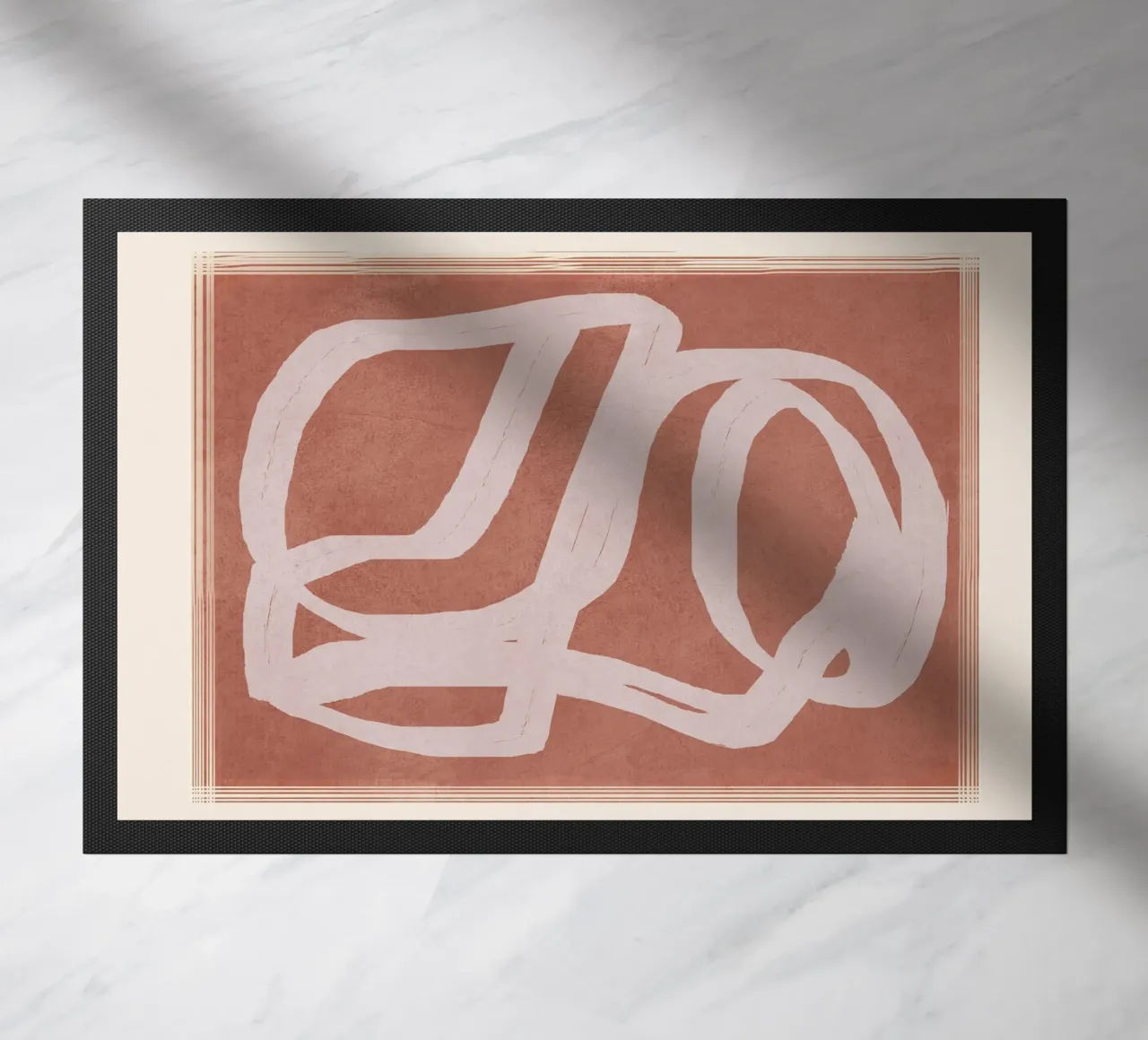 Abstract Flow III zerbino da Flow Line