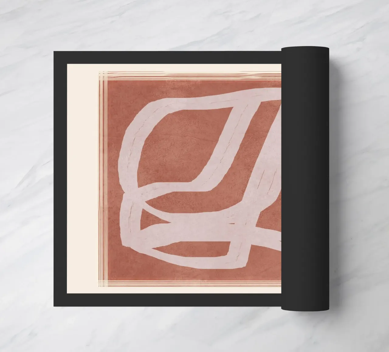 Abstract Flow III zerbino da Flow Line