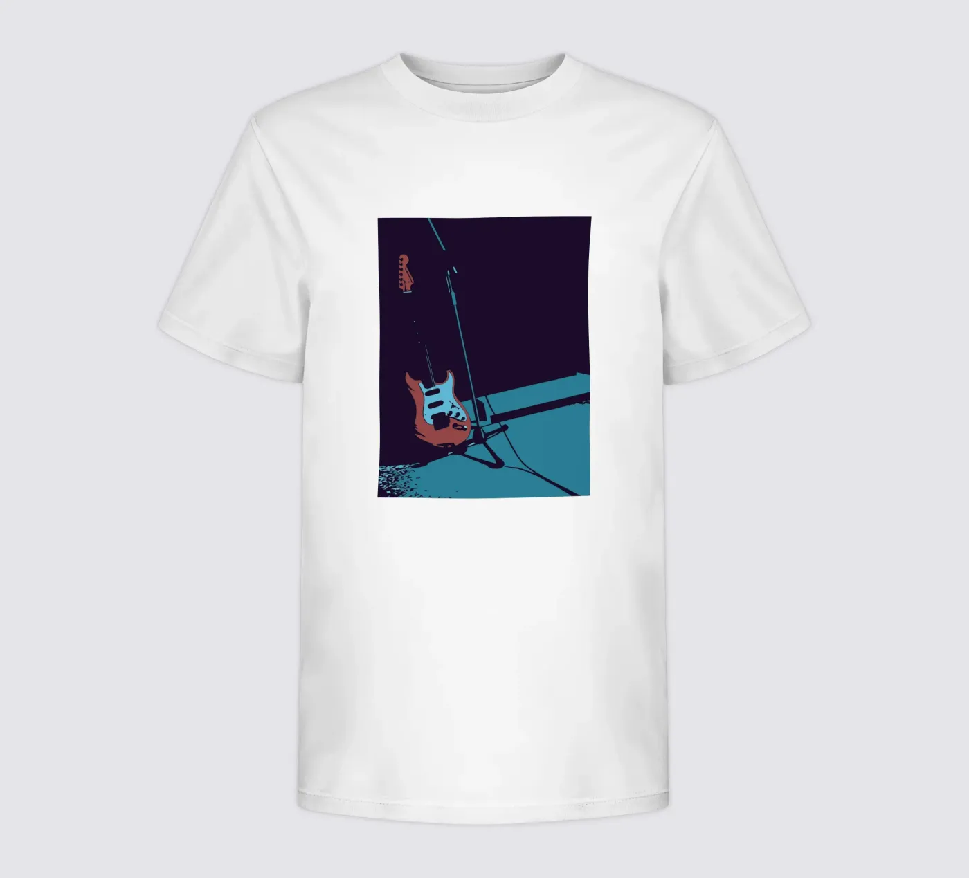 Guitar t-shirt bambini da MUSIC EDITION