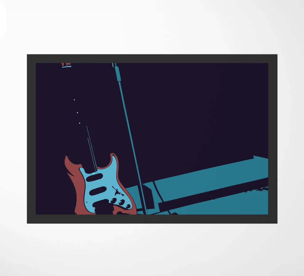 Chitarra zerbino da MUSIC EDITION