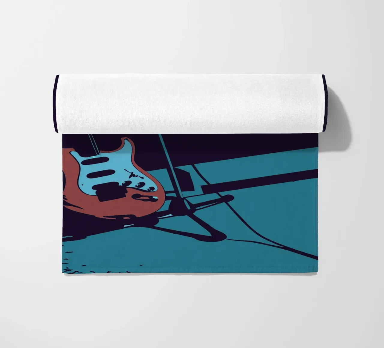 Chitarra telo mare da MUSIC EDITION