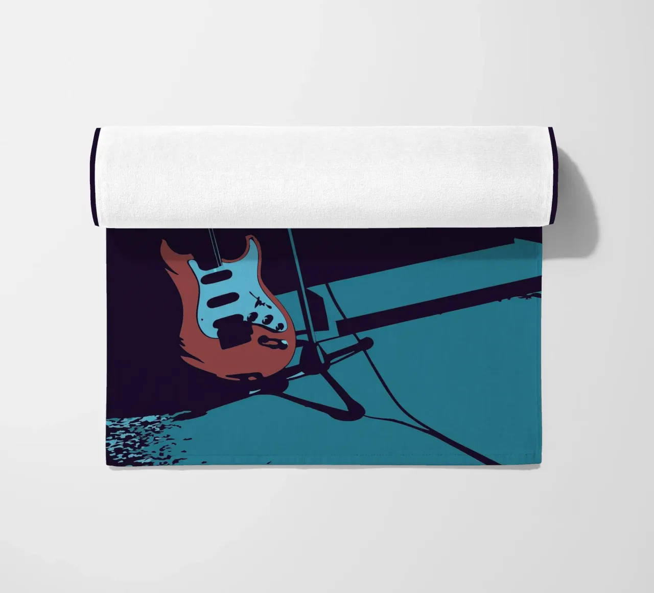 Chitarra telo mare da MUSIC EDITION