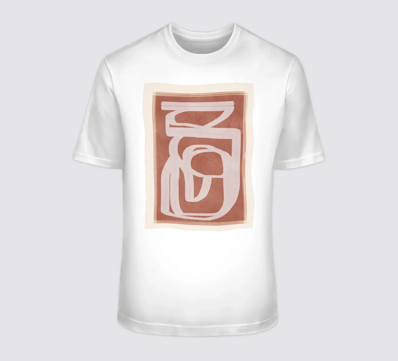 Abstract Flow IV camiseta de Flow Line