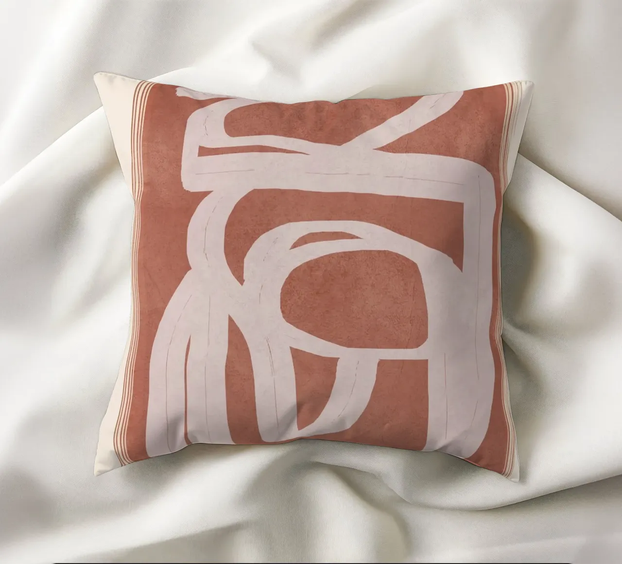 Abstract Flow IV cuscino da Flow Line