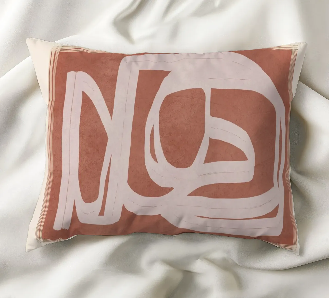 Abstract Flow IV cuscino da Flow Line