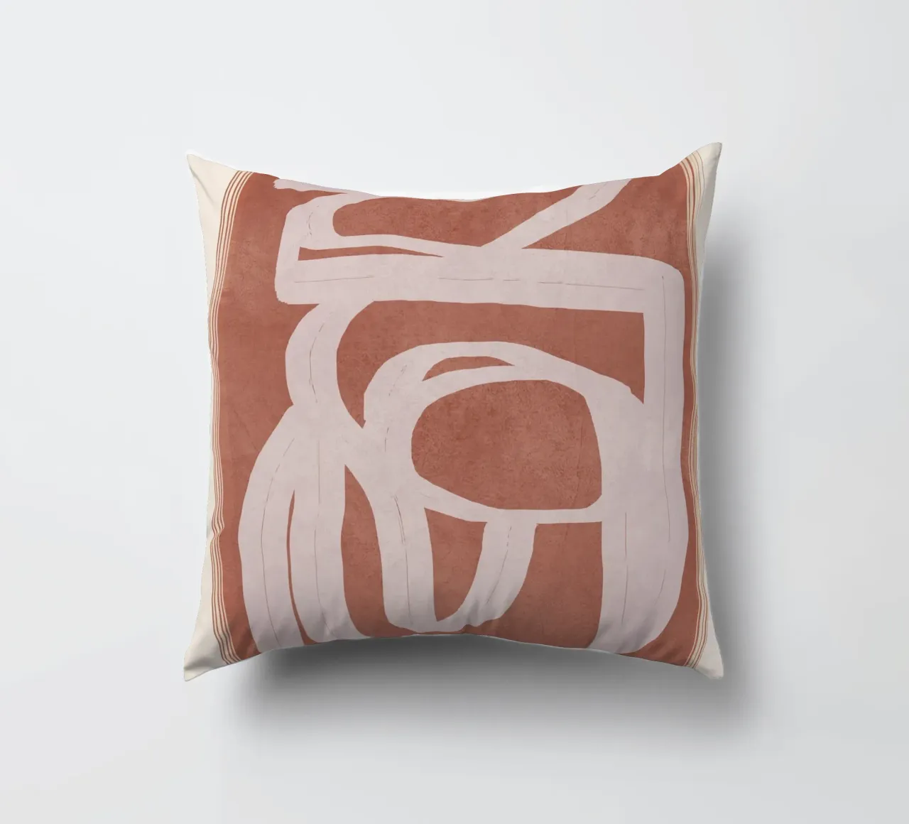 Abstract Flow IV cuscino da Flow Line