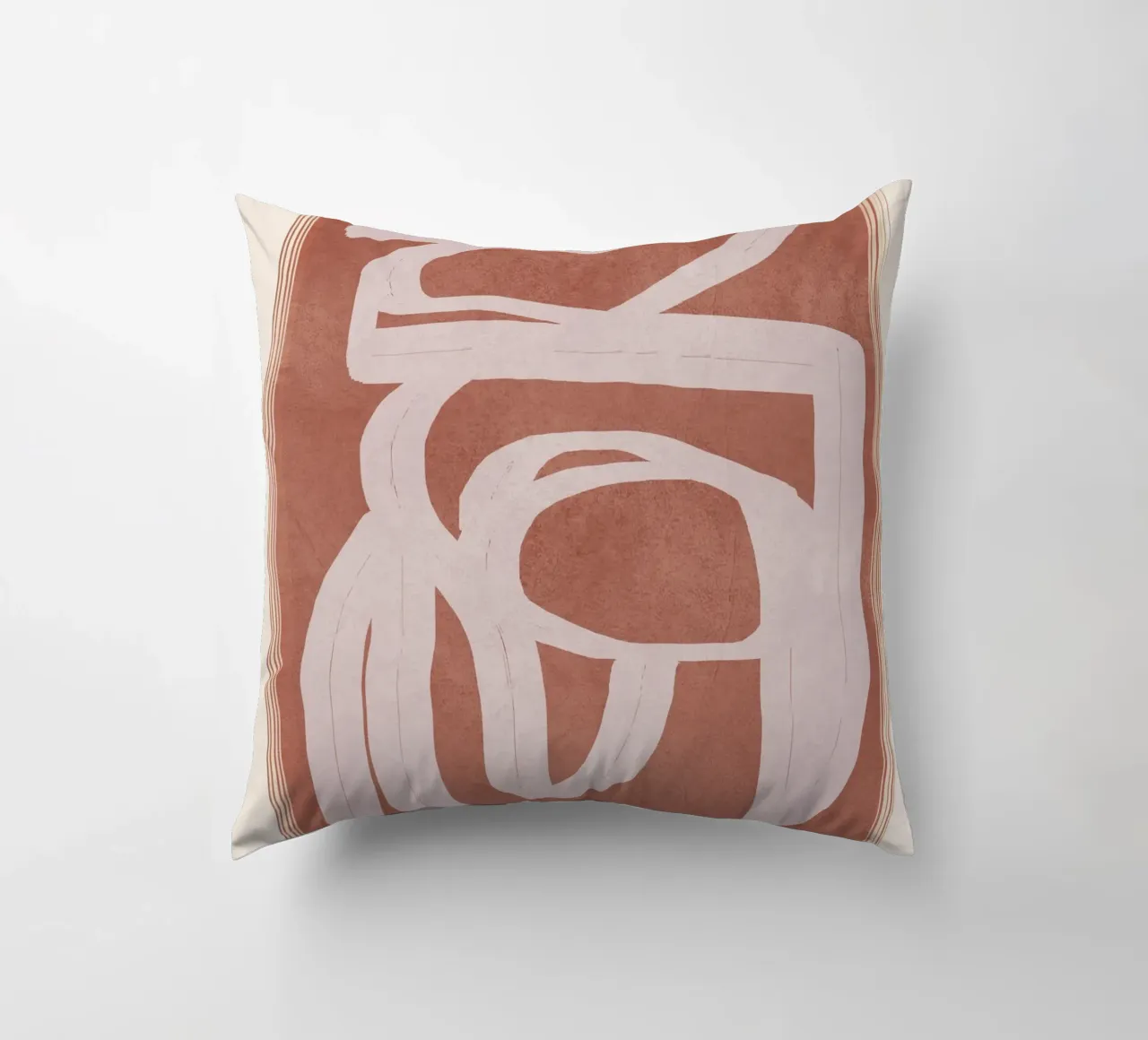 Abstract Flow IV cuscino da Flow Line