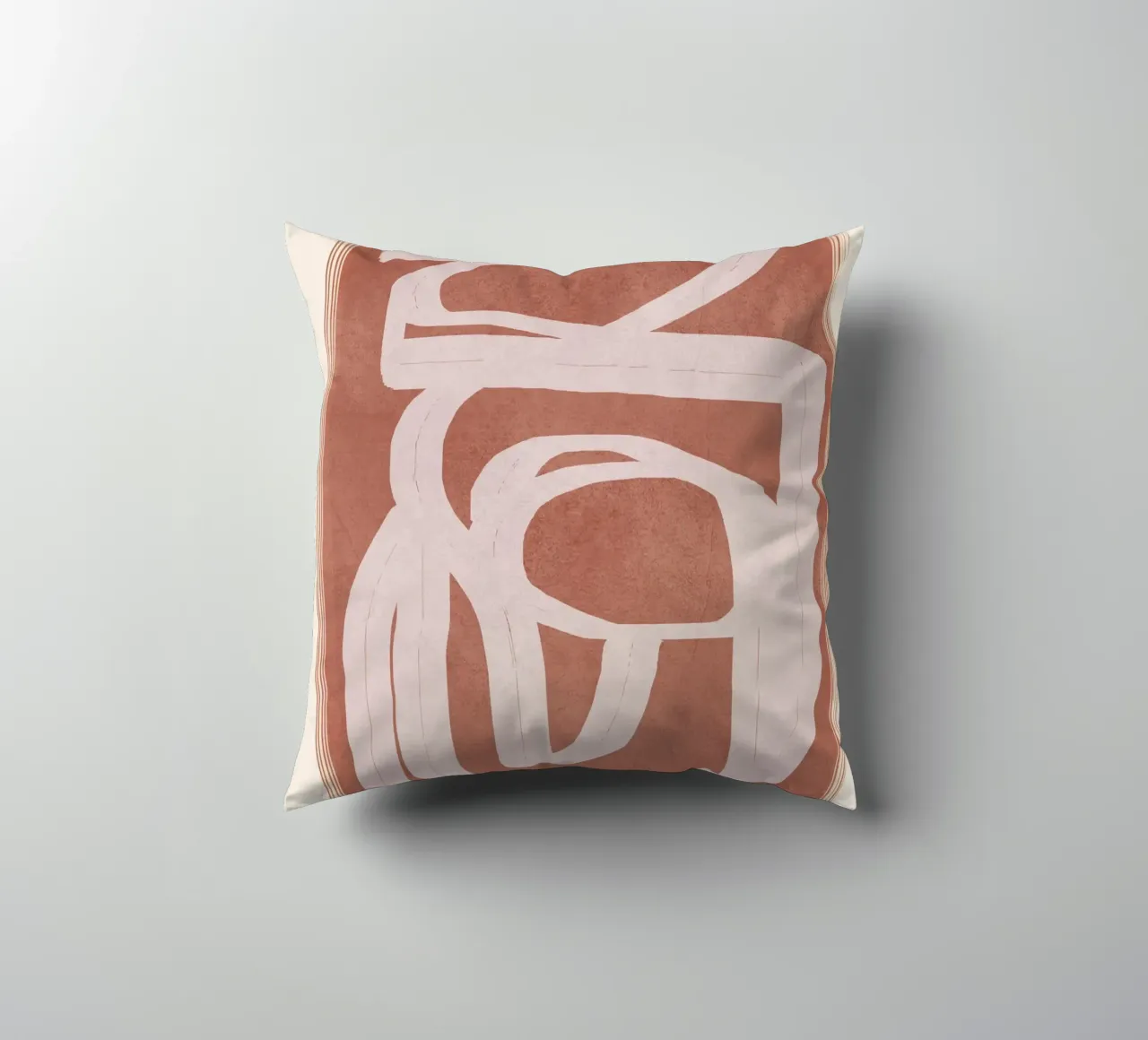 Abstract Flow IV cuscino da Flow Line