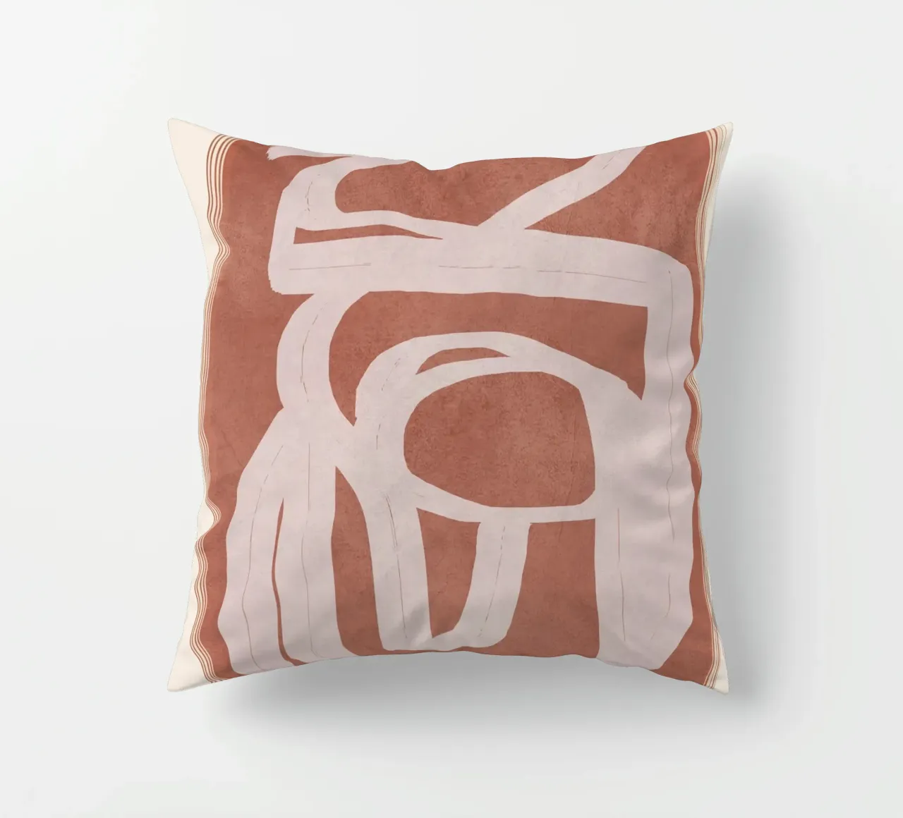 Abstract Flow IV cuscino da Flow Line