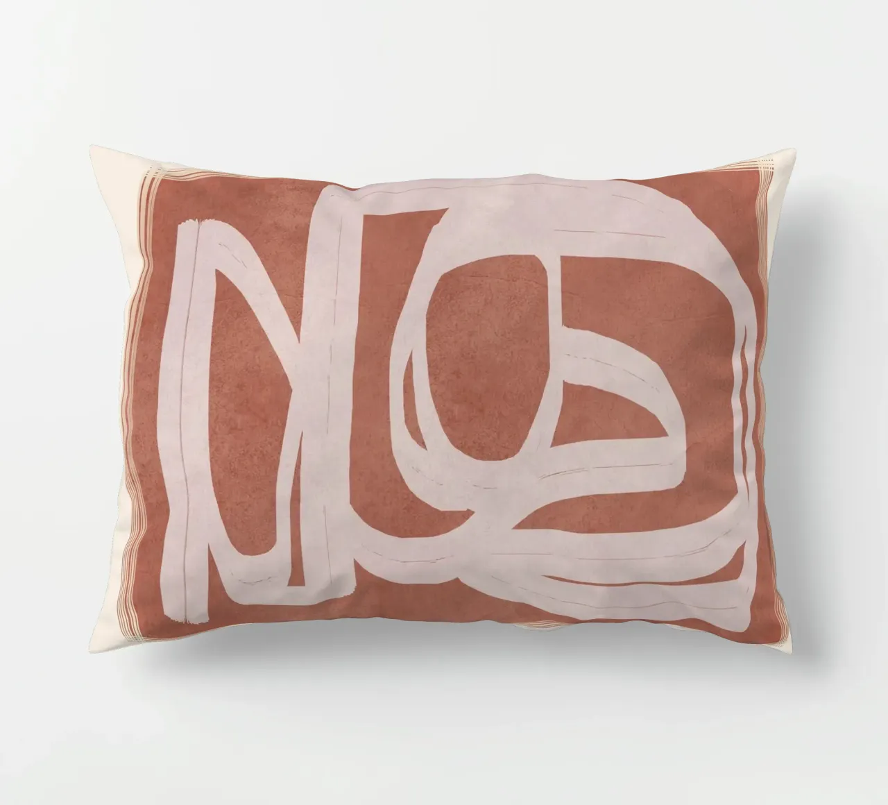 Abstract Flow IV cuscino da Flow Line