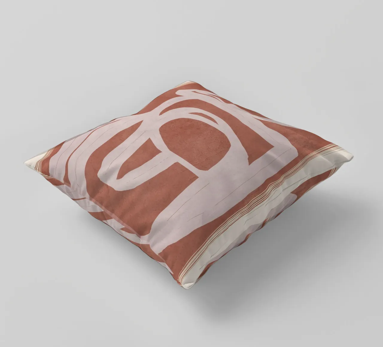 Abstract Flow IV cuscino da Flow Line