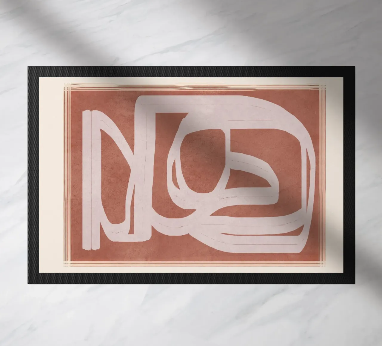 Abstract Flow IV zerbino da Flow Line