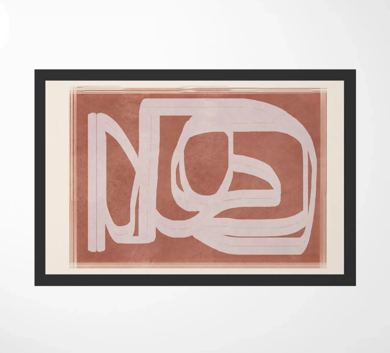 Abstract Flow IV zerbino da Flow Line