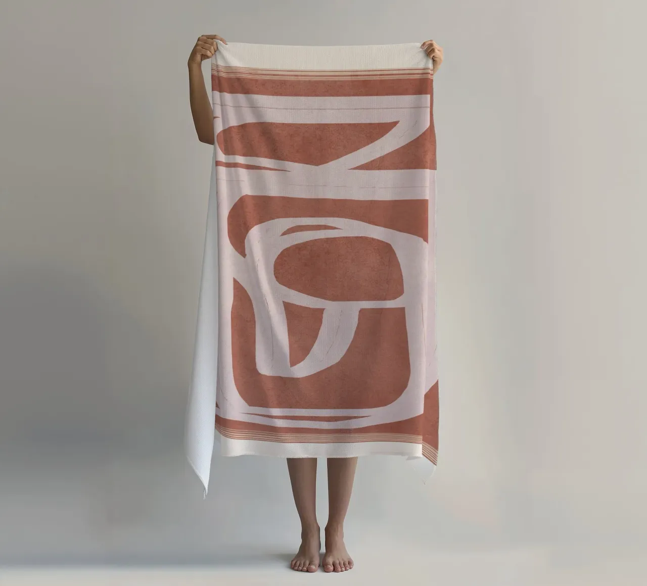 Abstract Flow IV telo mare da Flow Line