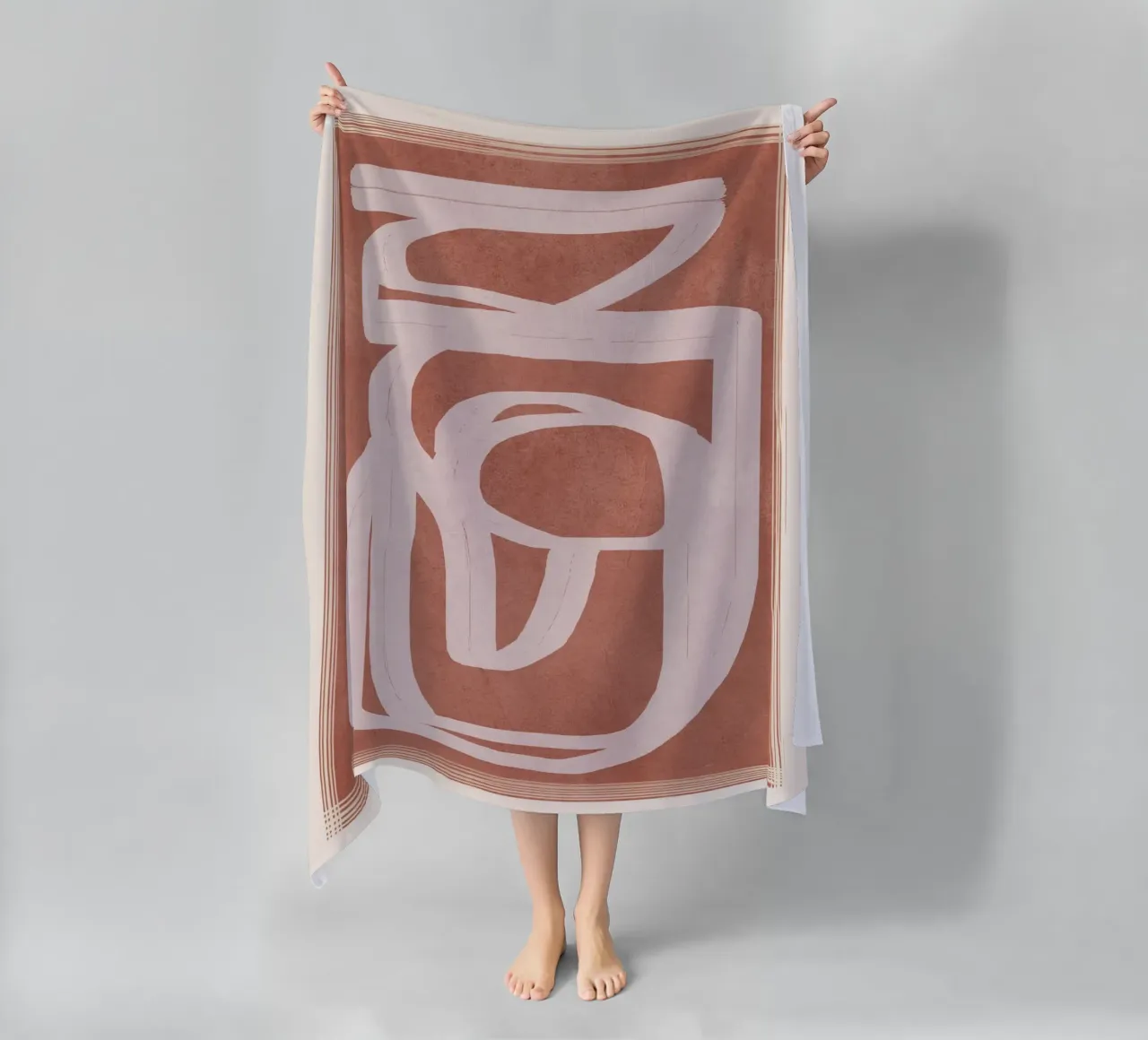 Abstract Flow IV telo mare da Flow Line